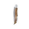 Ergonomic Wooden Handle Corkscrew Knife - Sommelier at wholesale prices