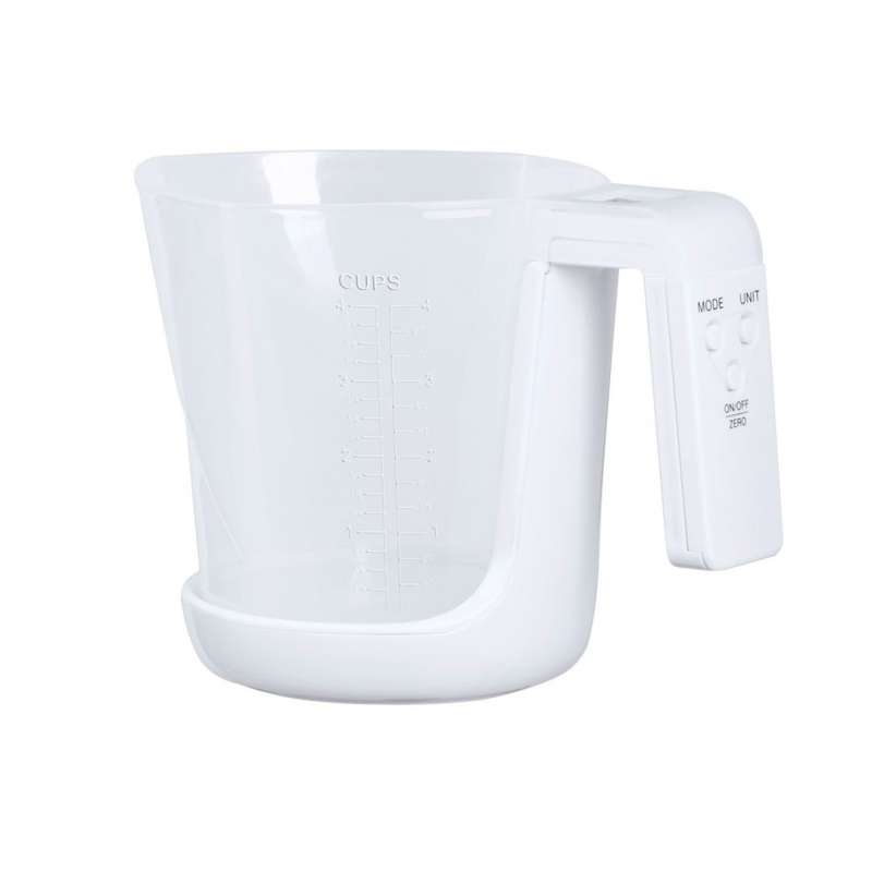 Balança Digital com Medidor 1L 5kg - Jarro a preço grossista