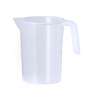 Måttkaraf 500ml Transparent i PP - Kanna till grossistpris