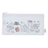 Trousse de Noël en RPET - Set de coloriage à prix de gros