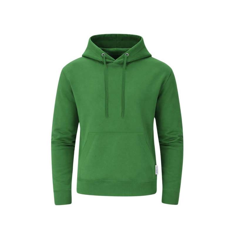 Unisex Hooded Sweatshirt (80/20) 280G Eco at wholesale prices - Hooded Sweatshirt at wholesale prices