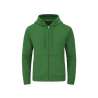 Eco-Friendly Zip-Up Sweatshirt (80/20) 280g/m² - Zip-up sweatshirt at wholesale prices