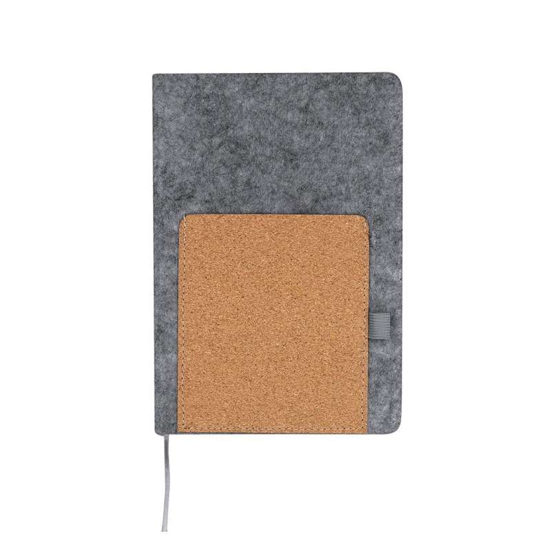 Notepad A5 lined - Notepad at wholesale prices