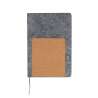 Notepad A5 lined - Notepad at wholesale prices