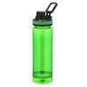Translucente RPET Flasche 700 ml mit Griff - Wasserflasche zu Großhandelspreisen Translucente RPET Flasche 700 ml mit Griff - Wasserflasche zu Großhandelspreisen
