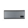 Power Bank 10.000 mAh Aluminium Recycling - Powerbank / externe Batterie zu Großhandelspreisen Power Bank 10.000 mAh Aluminium Recycling - Powerbank / externe Batterie zu Großhandelspreisen