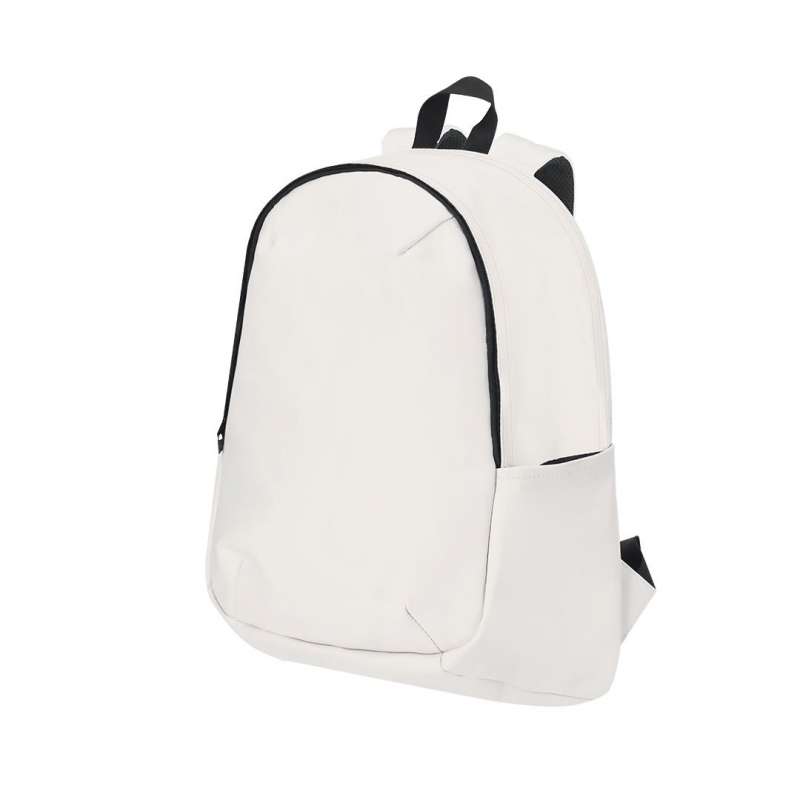 15-Inch Laptop Backpack with Zipper Closure at wholesale prices - Backpack at wholesale prices