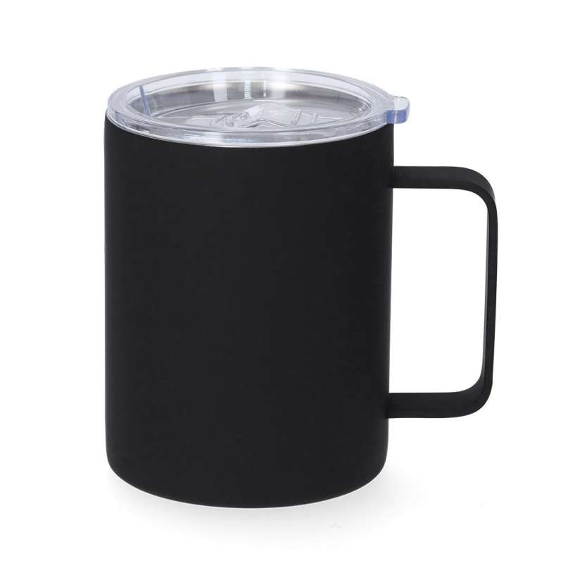 Tazza Isolante 400 ml in Acciaio Inossidabile - Mug isotermico a prezzi all'ingrosso