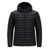 Lightweight Hooded Polyester Puffer Jacket - Products at wholesale prices