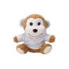 Customizable Bear Plush Toy with Hoodie - Stuffed animal at wholesale prices