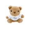 Peluche orso personalizzabile in RPET 30 cm - Peluche a prezzi all'ingrosso