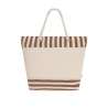 Insulated RPET Cooler Bag with Striped Design - Insulated bag at wholesale prices