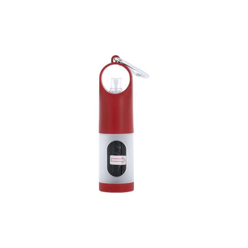 15ml Pet Waste Bag Dispenser with Sanitizer - bag distributor at wholesale prices