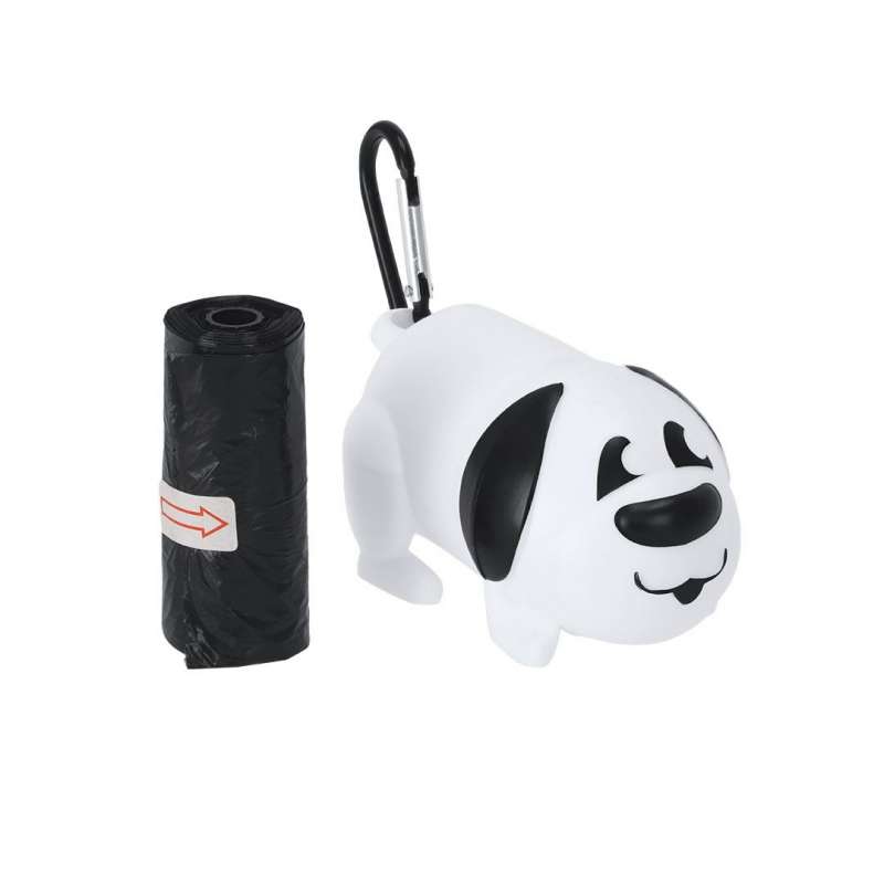 Distribuidor de Sacos para Animais - Design Cão - Produtos a preço grossista
