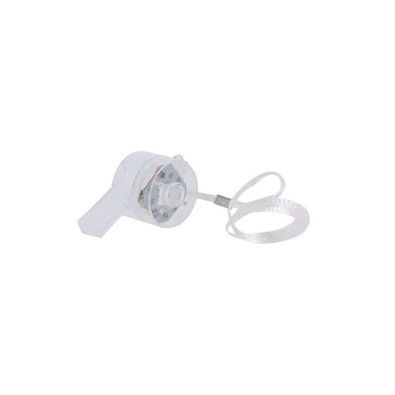Sifflet luminoso LED multicolore con cordino a prezzi all'ingrosso - Fischietto a prezzi all'ingrosso
