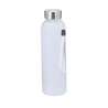 500ml Frosted Glass Sublimation Bottle with Strap - Sublimation items at wholesale prices