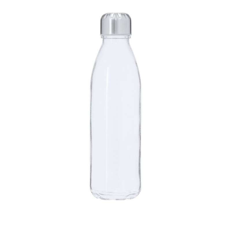 650 ml glazen fles van gerecycled glas tegen groothandelsprijzen - Fles tegen groothandelsprijzen