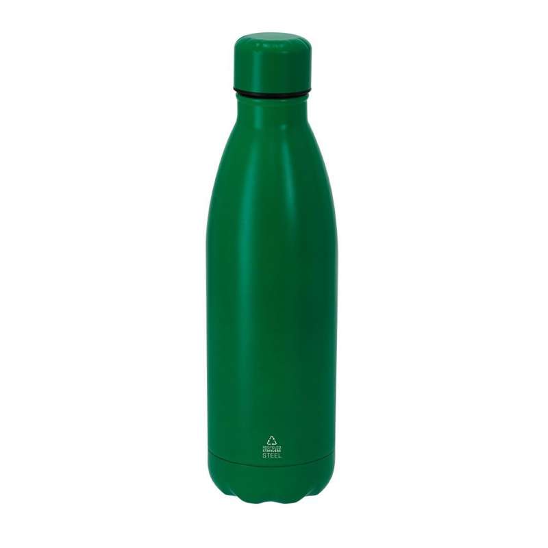 Thermosflasche 790 ml aus recyceltem Edelstahl - Wasserflasche zu Großhandelspreisen