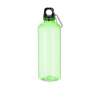 Translucente RPET Trinkflasche 630 ml mit Karabiner - Wasserflasche zu Großhandelspreisen Translucente RPET Trinkflasche 630 ml mit Karabiner - Wasserflasche zu Großhandelspreisen