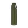 Termosset 500 ml och mugg 120 ml - Isolerad flaska till grossistpris