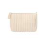 Recycelte Baumwoll-Tasche, gepolstert, 22 cm - Gepäckorganizer zu Großhandelspreisen Recycelte Baumwoll-Tasche, gepolstert, 22 cm - Gepäckorganizer zu Großhandelspreisen
