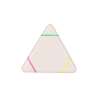 Triangular Wheat Straw Highlighter - 3 Colors - Highlighter at wholesale prices