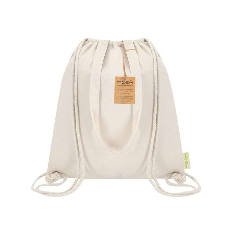 Zaino Frigorifero in Cotone Riciclato 9kg - Sac isotherme in Italian is "Borsa isotermica". a prezzi all'ingrosso