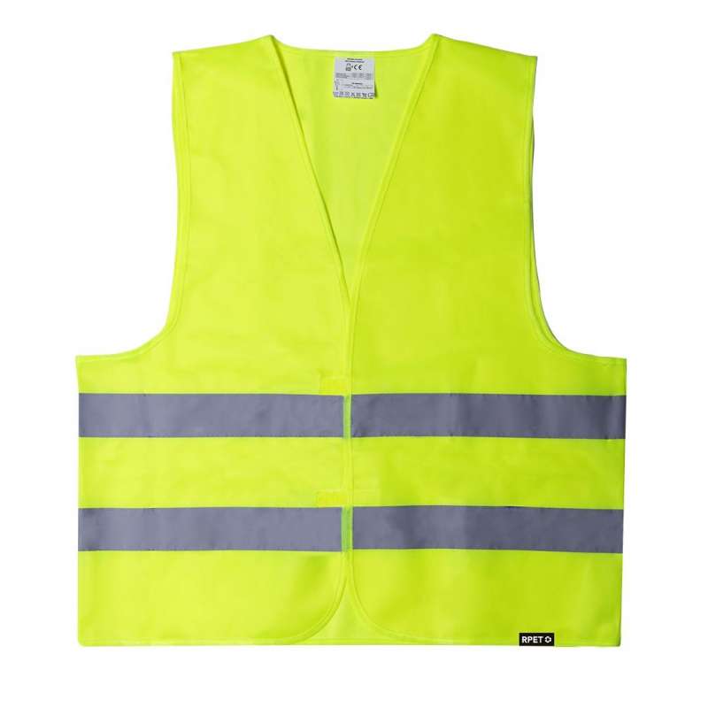 Gilet Réfléchissant - Safrox - Gilet de sécurité à prix de gros