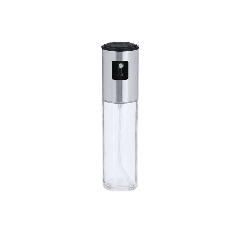 Glas- und Edelstahl-Ölsprüher 100 ml - Öl- und Essigset zu Großhandelspreisen