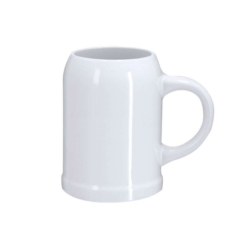 Keramische Kanne 500 ml für Sublimation zu Großhandelspreisen - Artikel für Sublimation zu Großhandelspreisen