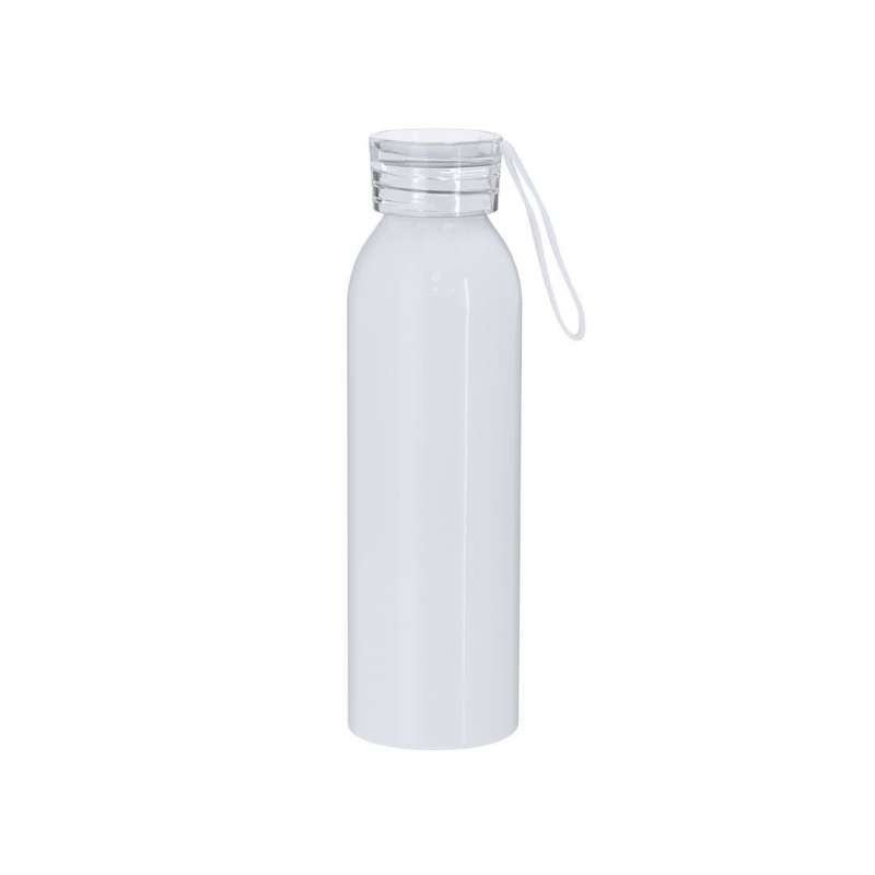 Bidón de aluminio blanco 650 ml para sublimación - Botella de sublimación a precios de mayorista