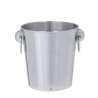 Secchiello Ghiaccio 4L Acciaio Inox Riciclato - Secchiello per Champagne a prezzi all'ingrosso Secchiello Ghiaccio 4L Acciaio Inox Riciclato - Secchiello per Champagne a prezzi all'ingrosso