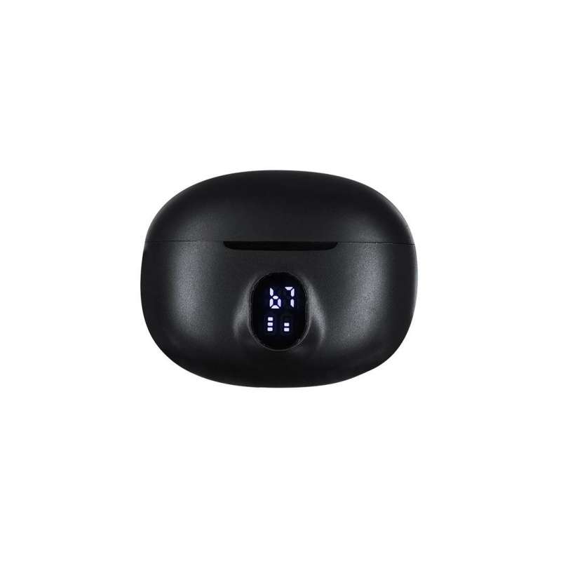 Bluetooth® In-Ear Kopfhörer mit Ladebasis - Bluetooth-Kopfhörer zu Großhandelspreisen