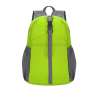 210 deniers Recycled Polyester Foldable Backpack - Backpack at wholesale prices