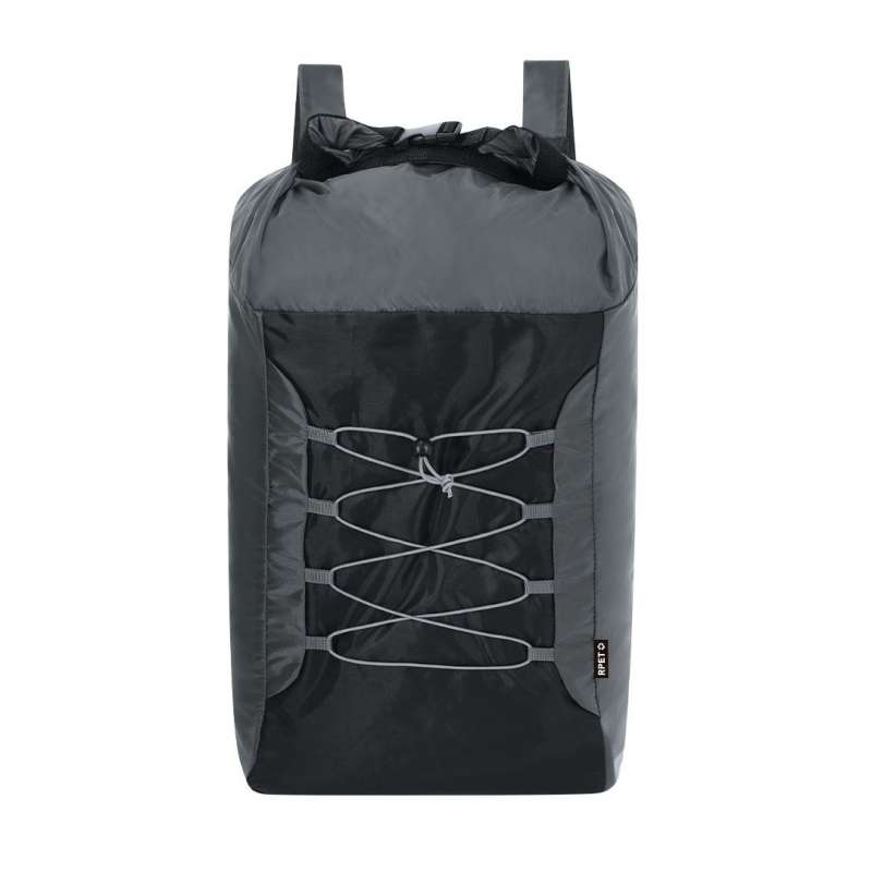 Foldable 210D RPET Polyester Backpack - Backpack at wholesale prices