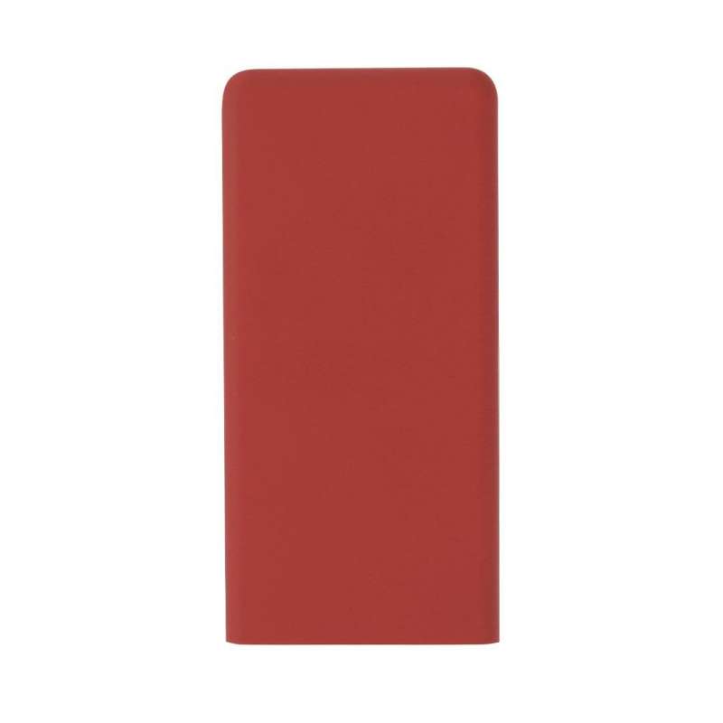 Power Bank 5000 mAh com LED e USB - Powerbank / bateria externa a preço grossista