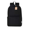 15-Inch Eco-Friendly Cotton Rucksack Backpack - Backpack at wholesale prices
