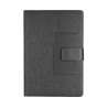 A5 Lined Notebook with Magnetic Closure - Notepad at wholesale prices