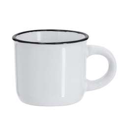 Tasse céramique vintage 85 ml