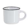 Tasse céramique vintage 85 ml - tasse à café à prix grossiste
