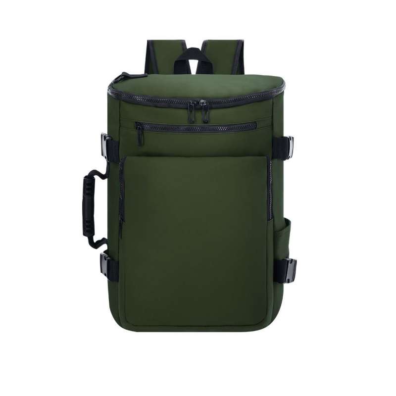 Zaino Urbano 15" in PU con Tasche - Zaino a prezzi all'ingrosso