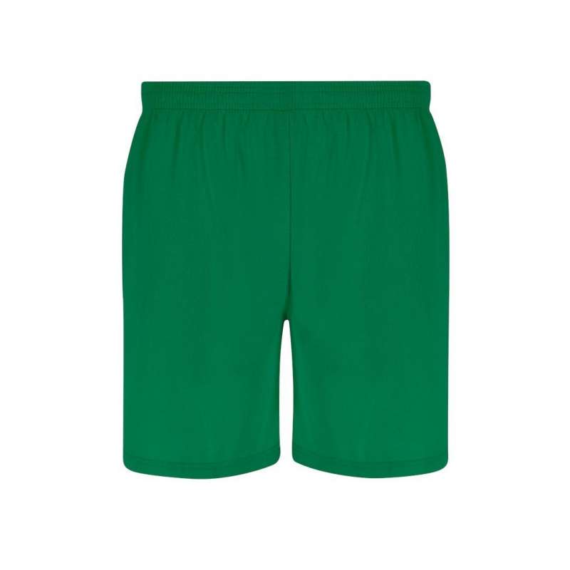 Bermuda shorts med justerbar elastik og lommer - Kort til engrospris