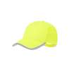 Bicolor Barnkeps Gul Fluorescerande - Barnkeps till grossistpris