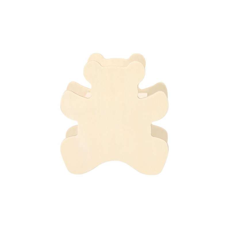 Tirelire in legno naturale 15 cm animale a prezzi all'ingrosso - Salvadanaio a prezzi all'ingrosso