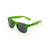 Translucent RPET UV400 Sunglasses with Black Lenses - Sunglasses at wholesale prices