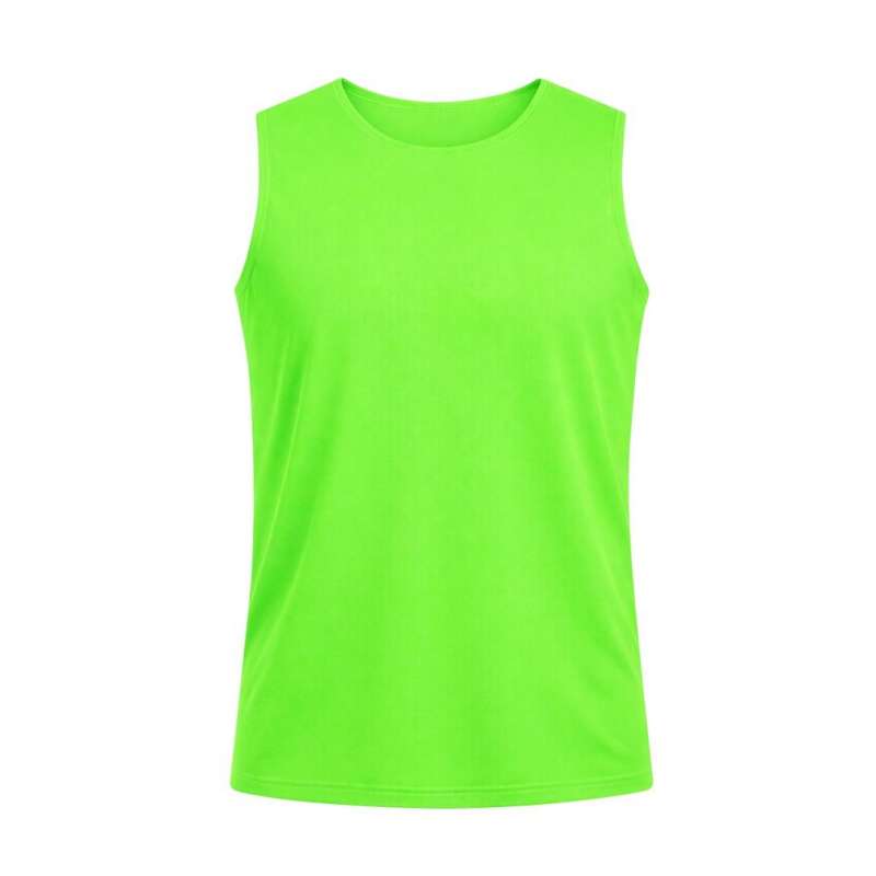 Canotta Uomo Micro Mesh Taglia L - T-shirt a prezzi all'ingrosso