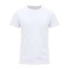 Unisex Tubular T-shirt Vit 190 g/m² - T-shirt till grossistpris