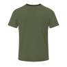 T-Shirt Adulto Waffle Interlock Cool Dry - T-shirt a preço grossista