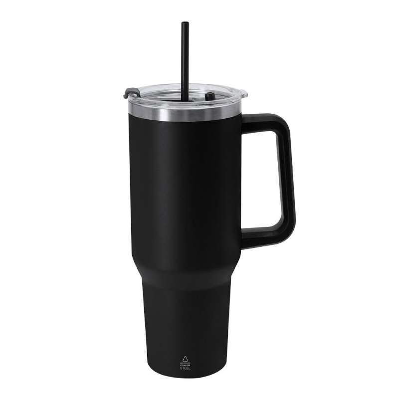 Caraffa Isotermica 1,2 L in Acciaio Inox a prezzi all'ingrosso - Mug alto Tumbler a prezzi all'ingrosso