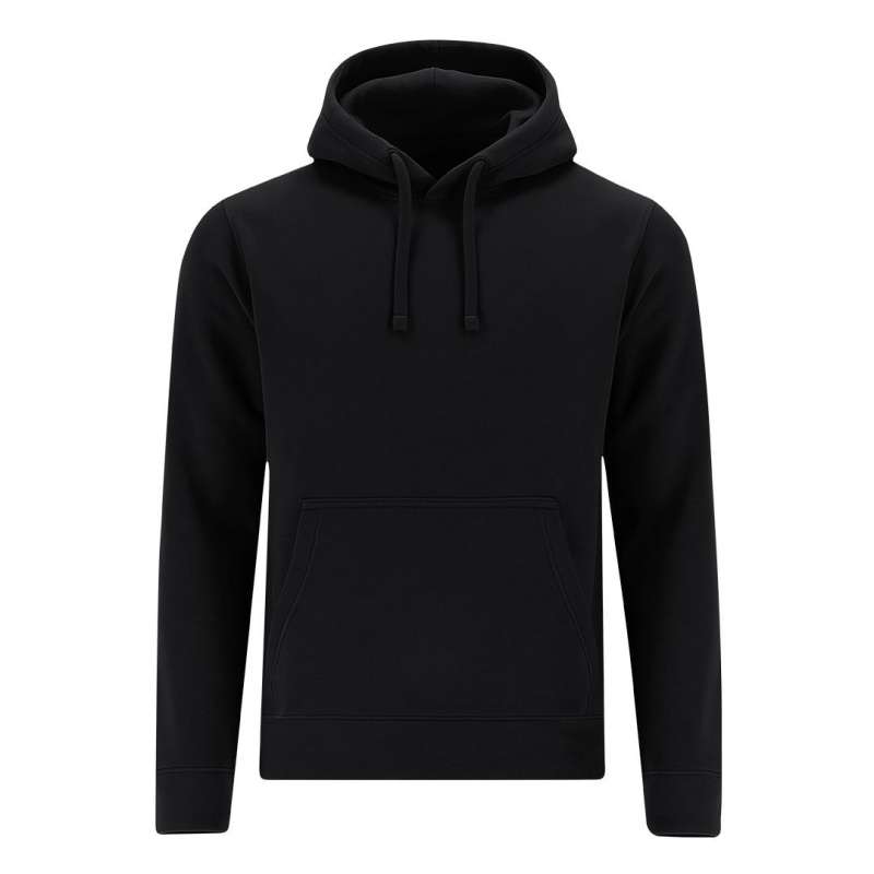 Adult Hooded Sweatshirt - Double Tone Fleec - Hooded Sweatshirt at wholesale prices